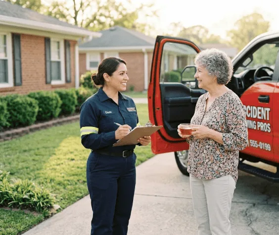 Accident Towing Service New Vienna, OH FAQs